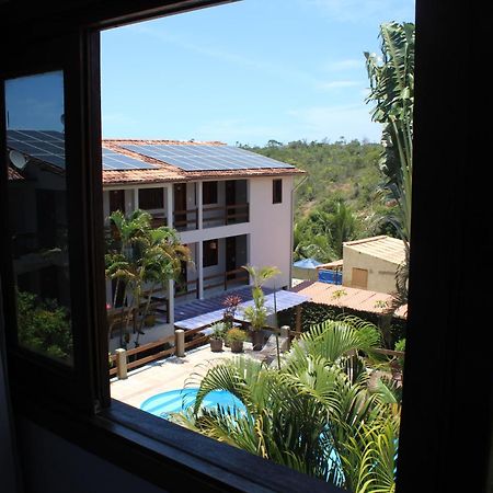 Pousada Encantos De Arraial Porto Seguro Buitenkant foto