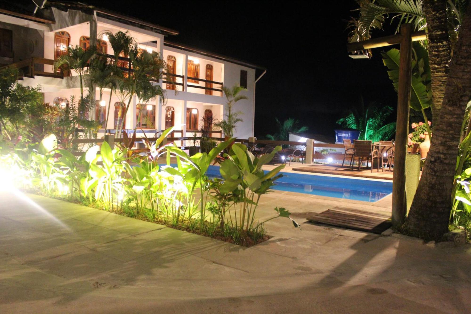Pousada Encantos De Arraial Porto Seguro Buitenkant foto