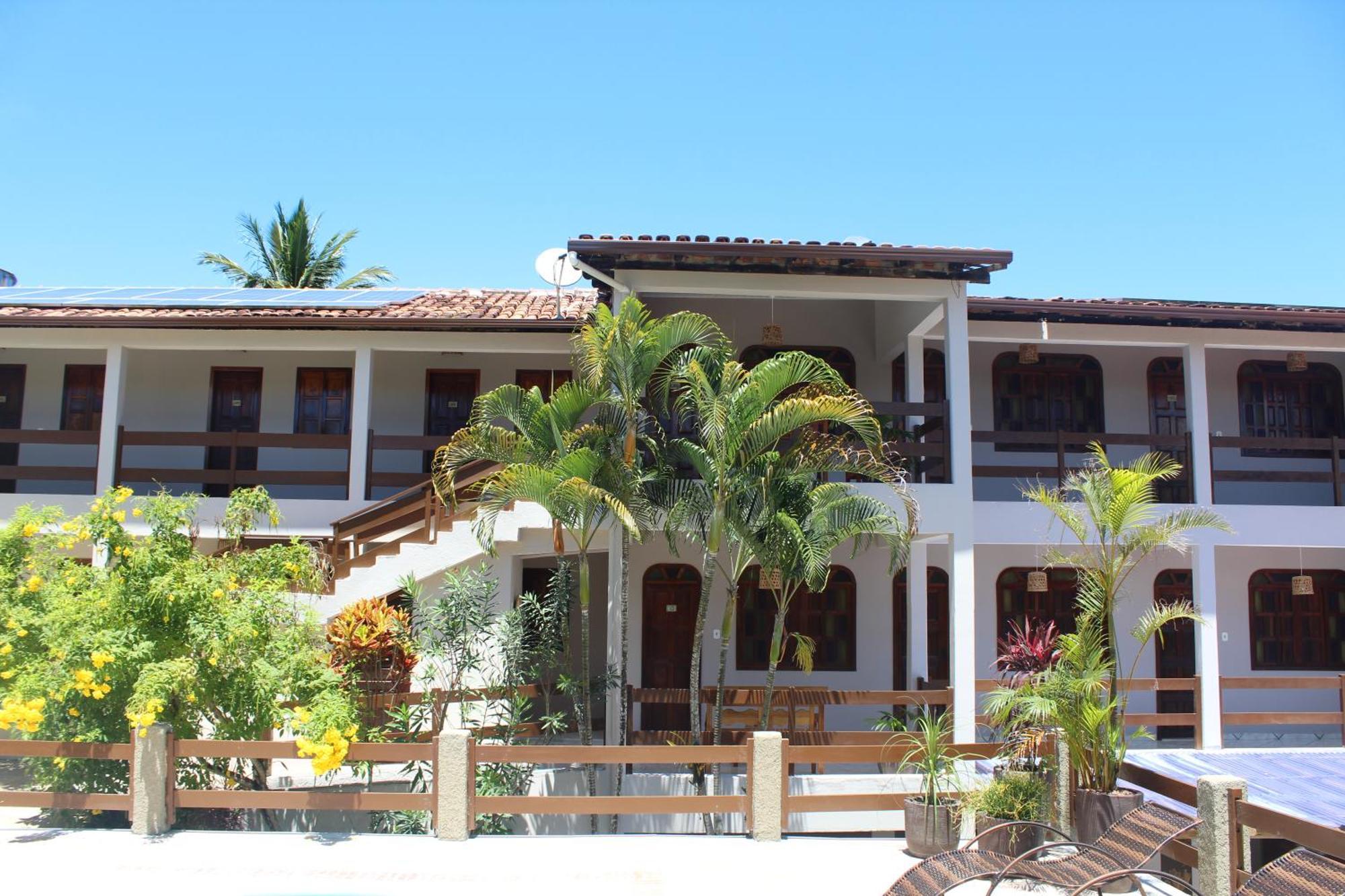 Pousada Encantos De Arraial Porto Seguro Buitenkant foto