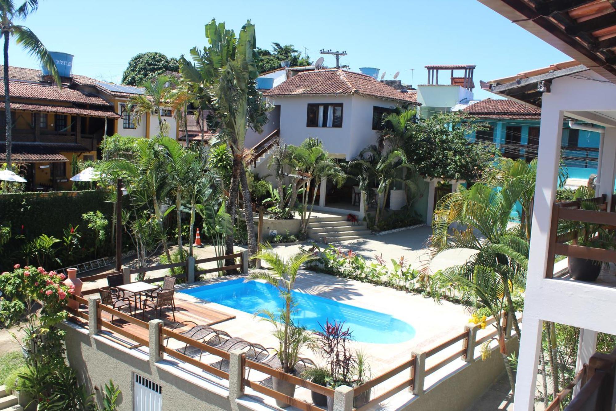 Pousada Encantos De Arraial Porto Seguro Buitenkant foto